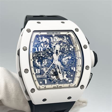 white ghost richard mille|Richard Mille white ghost fm.